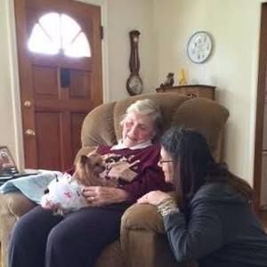 Meet your Posher, Lisa